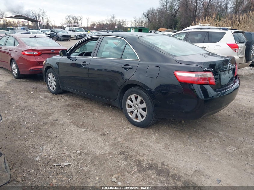 2008 Toyota Camry Xle