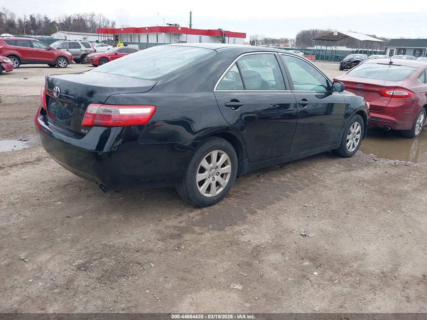 2008 Toyota Camry Xle
