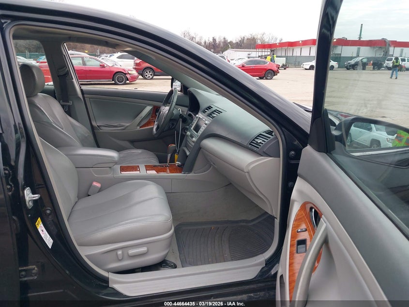 2008 Toyota Camry Xle