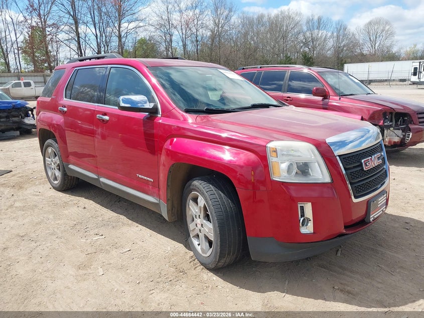 2013 GMC Terrain Slt-1