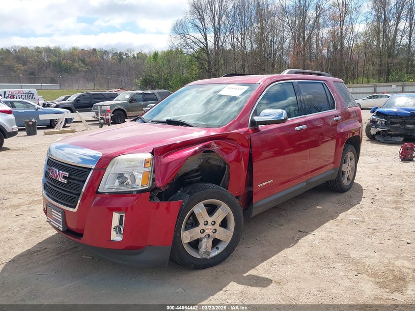 2013 GMC Terrain Slt-1