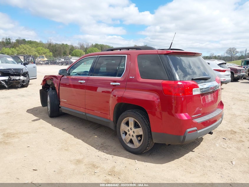 2013 GMC Terrain Slt-1