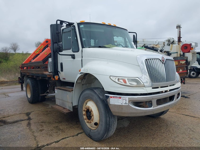 2015 International 4000 4300