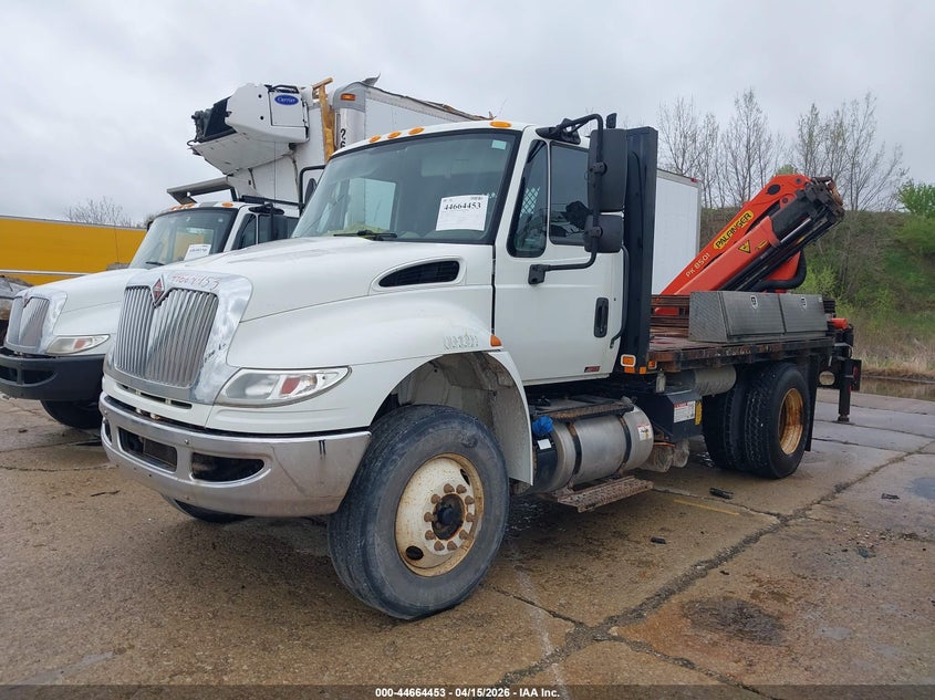 2015 International 4000 4300