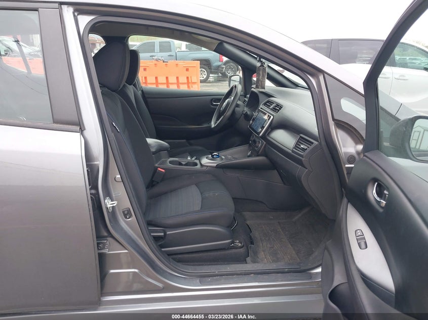 2021 Nissan Leaf S 40 Kwh