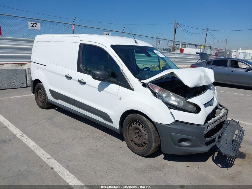 2017 Ford Transit Connect Xl