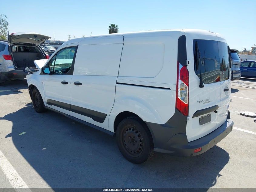 2017 Ford Transit Connect Xl