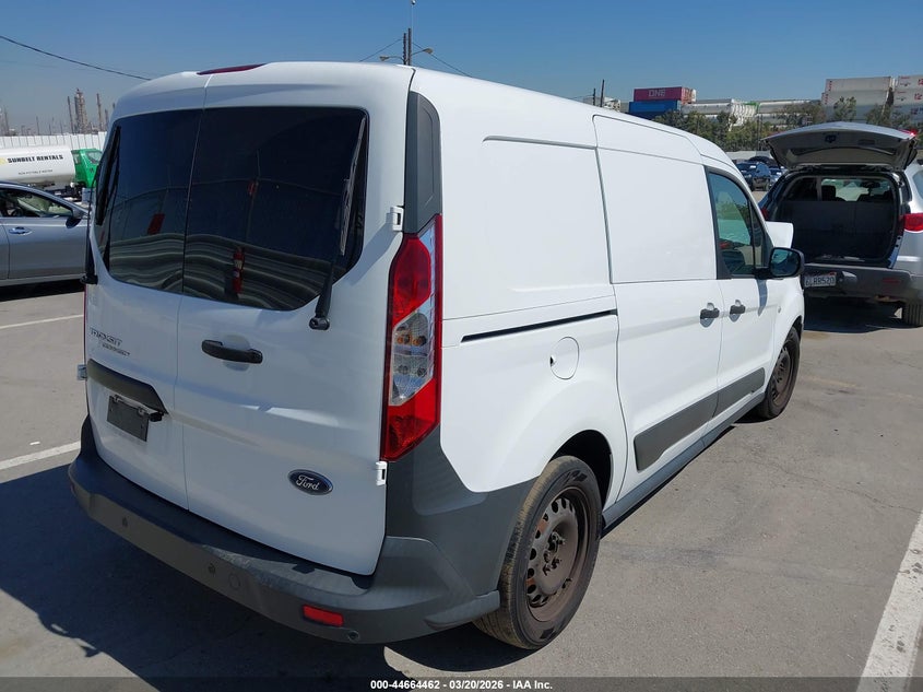 2017 Ford Transit Connect Xl