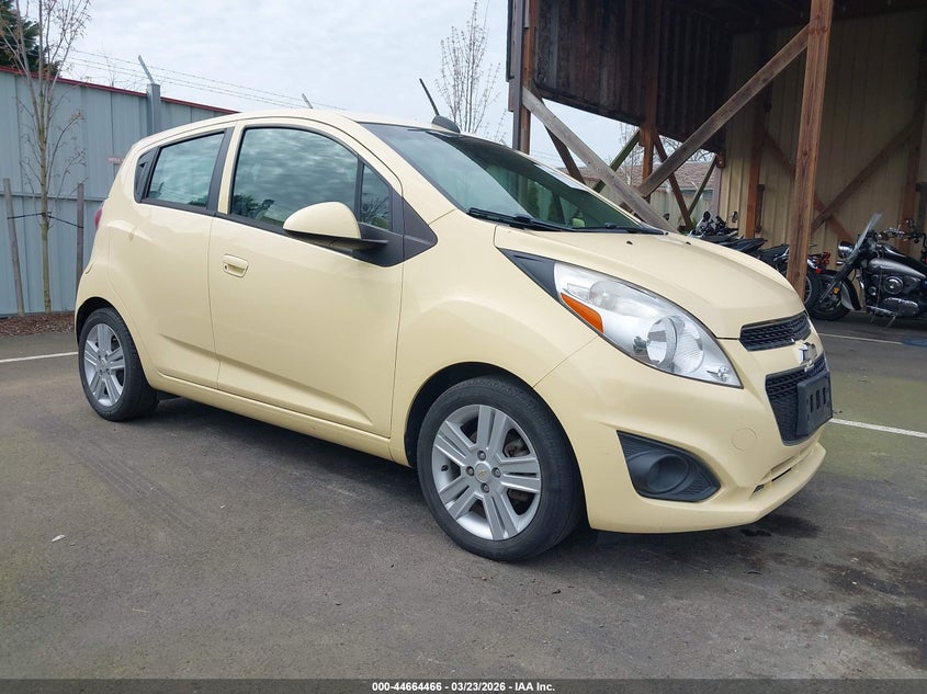 2015 Chevrolet Spark 1Lt Cvt