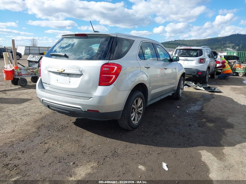2017 Chevrolet Equinox Ls