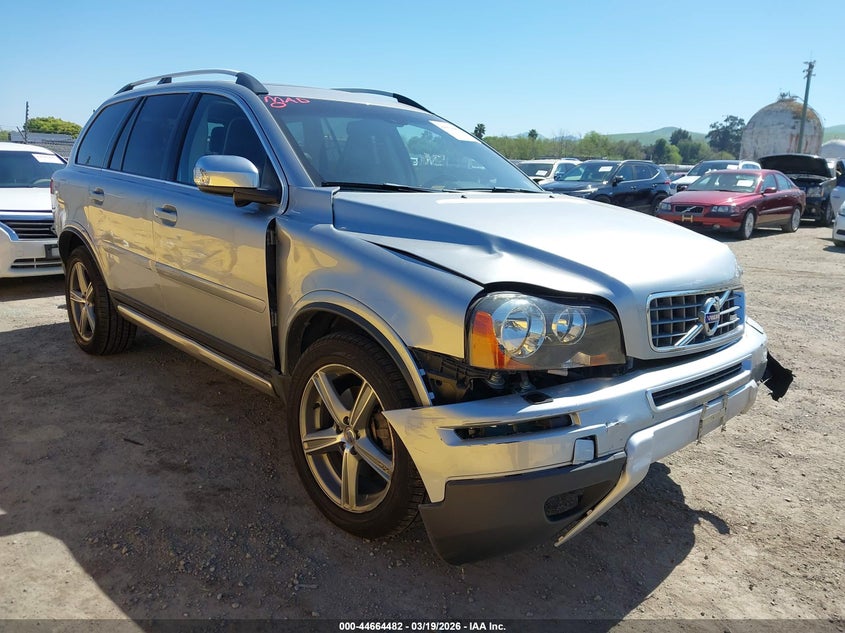 2011 Volvo Xc90 3.2 R-Design