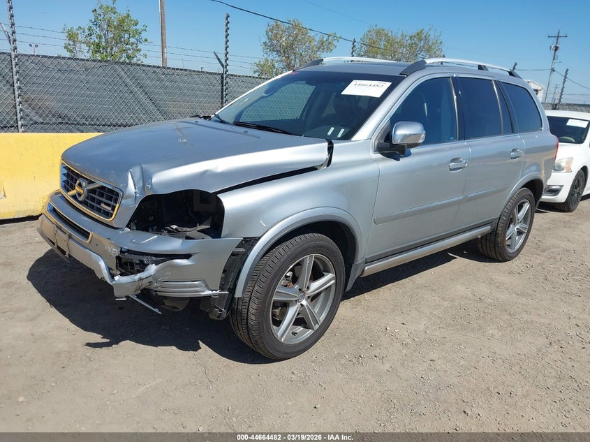 2011 Volvo Xc90 3.2 R-Design