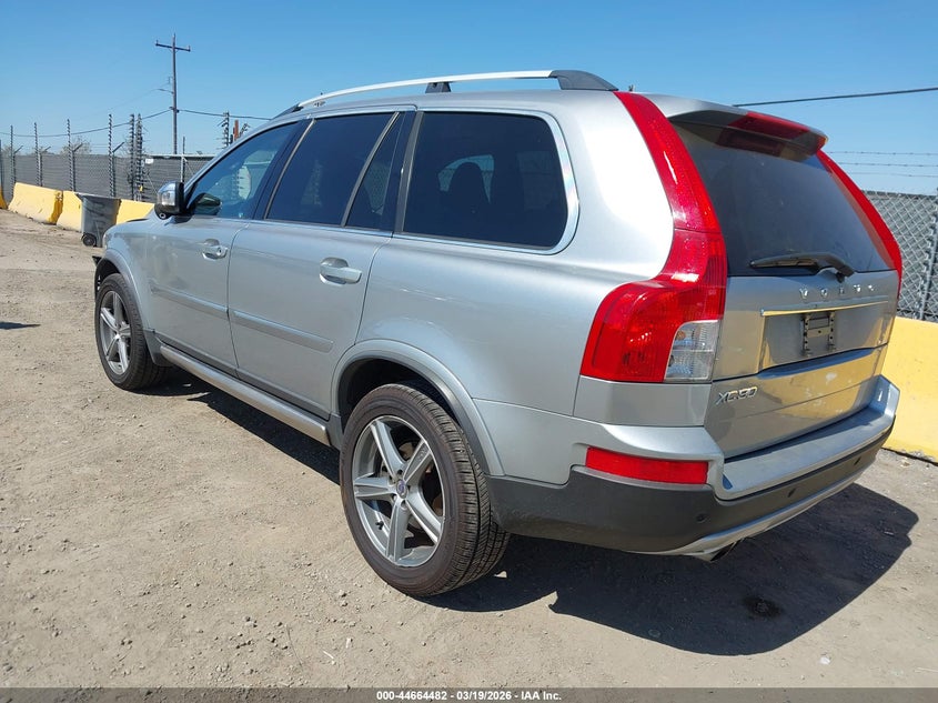 2011 Volvo Xc90 3.2 R-Design