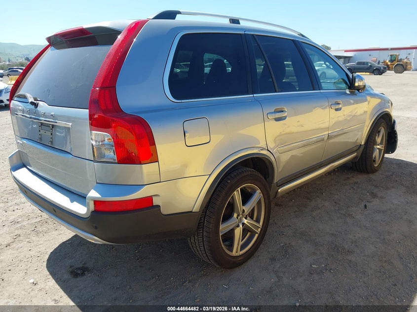 2011 Volvo Xc90 3.2 R-Design