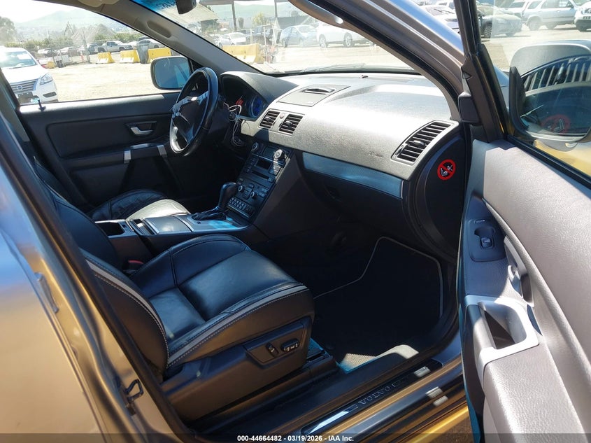 2011 Volvo Xc90 3.2 R-Design