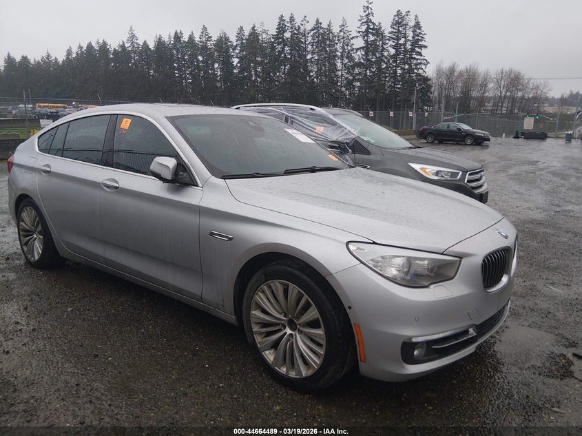 2016 BMW 535I Gran Turismo