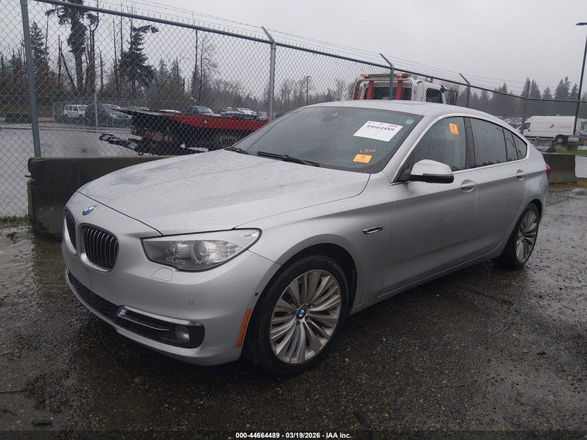 2016 BMW 535I Gran Turismo
