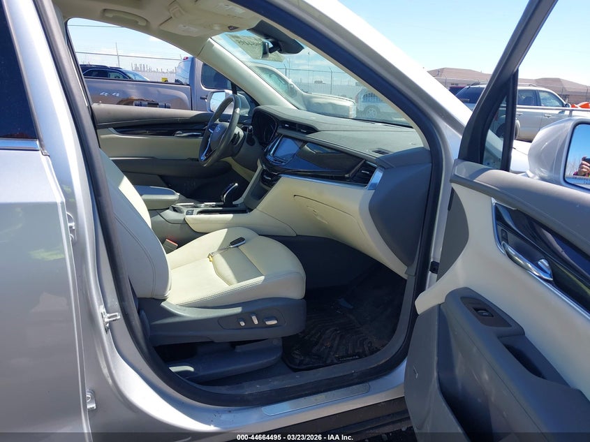 2020 Cadillac Xt6 Awd Premium Luxury