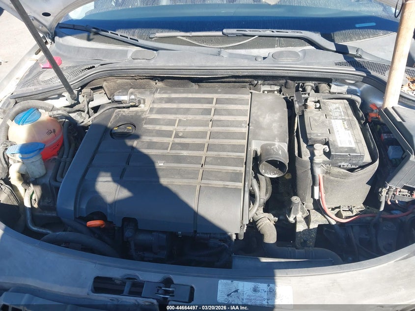 2007 Audi A3 2.0T VIN: WAUNF78P07A077340 Lot: 44664497