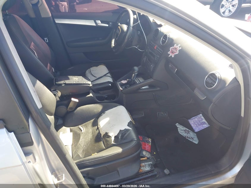 2007 AUDI A3 auction photo 5