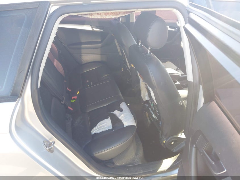 2007 AUDI A3 auction photo 8