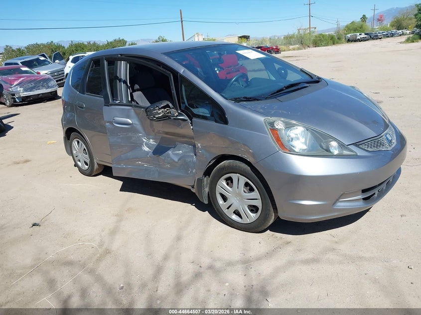 2009 Honda Fit