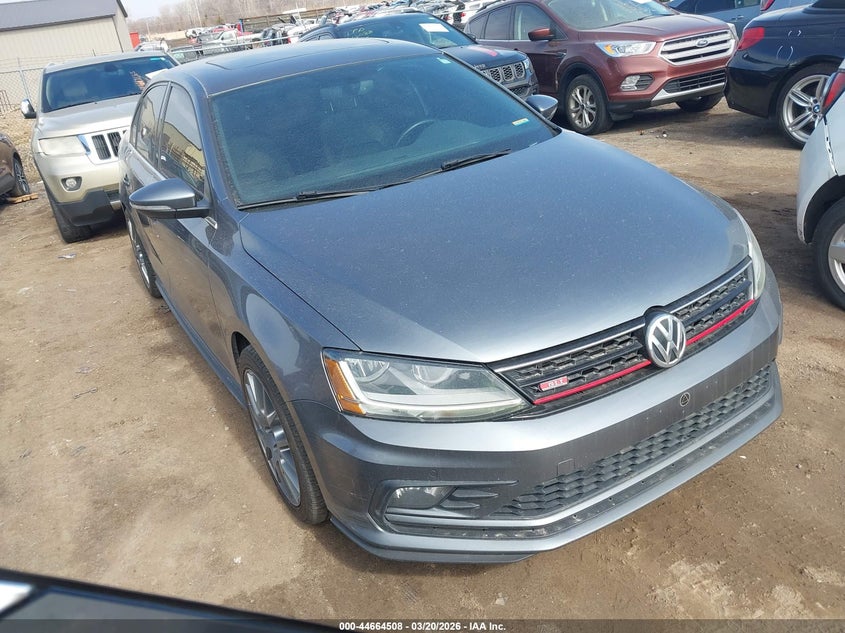 2017 Volkswagen Jetta Gli
