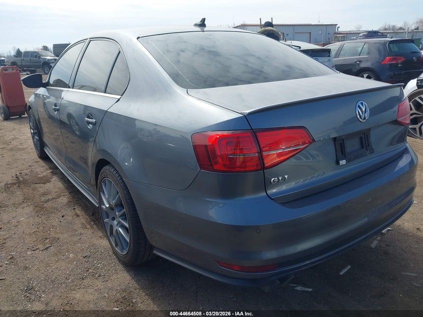 2017 Volkswagen Jetta Gli