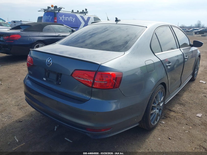 2017 Volkswagen Jetta Gli