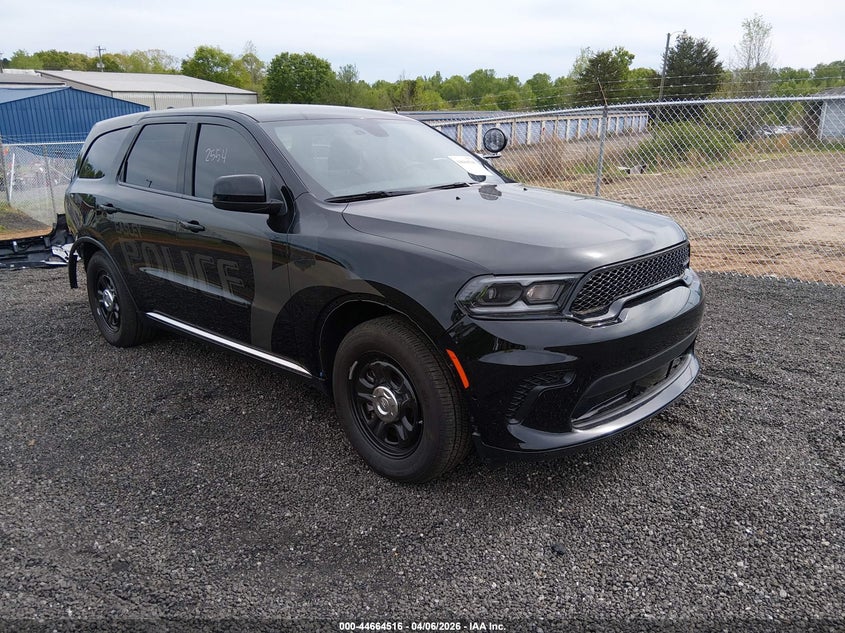 2025 Dodge Durango Pursuit Awd