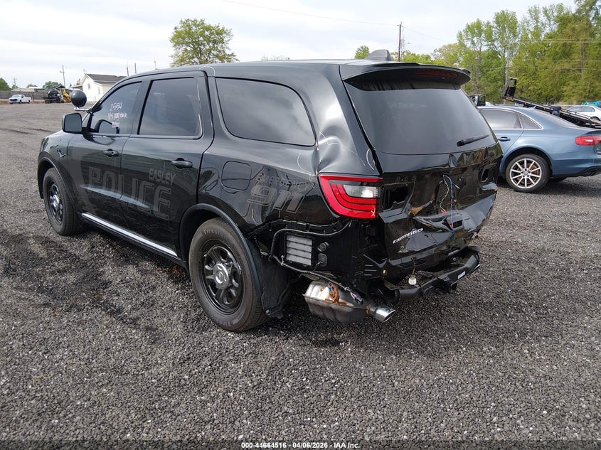 2025 Dodge Durango Pursuit Awd