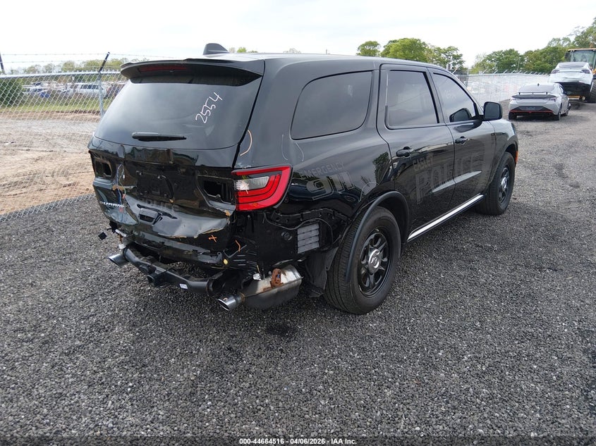 2025 Dodge Durango Pursuit Awd