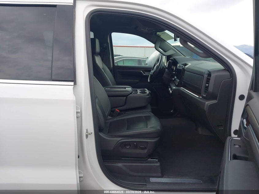 2025 GMC Sierra 1500 4Wd Short Box Slt