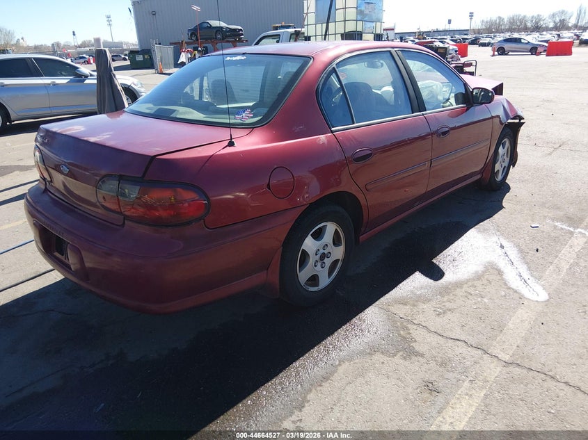 2002 Chevrolet Malibu Ls