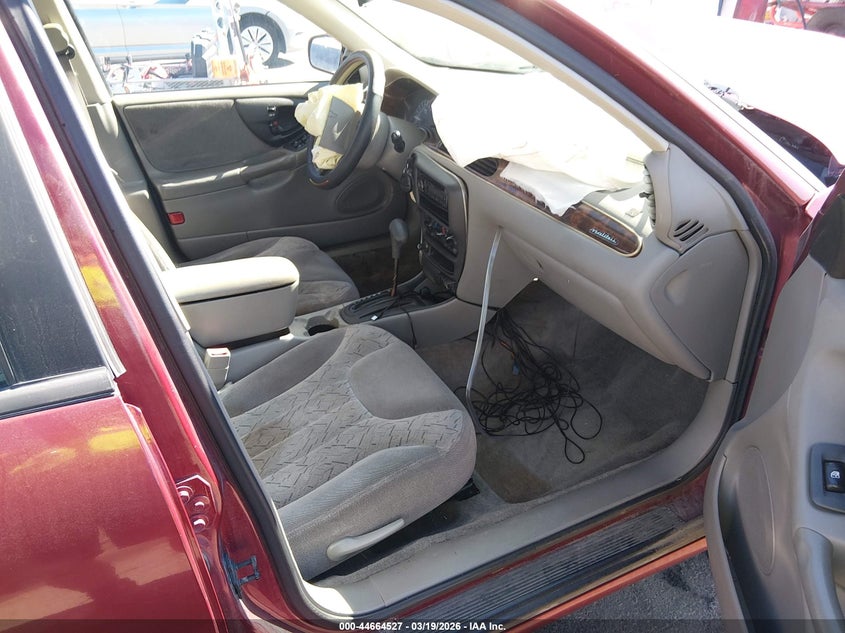 2002 Chevrolet Malibu Ls