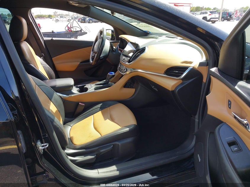 2017 Chevrolet Volt Premier