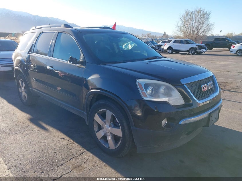 2011 GMC Acadia Slt-1