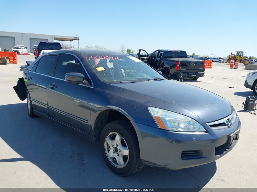 2006 Honda Accord 2.4 Lx