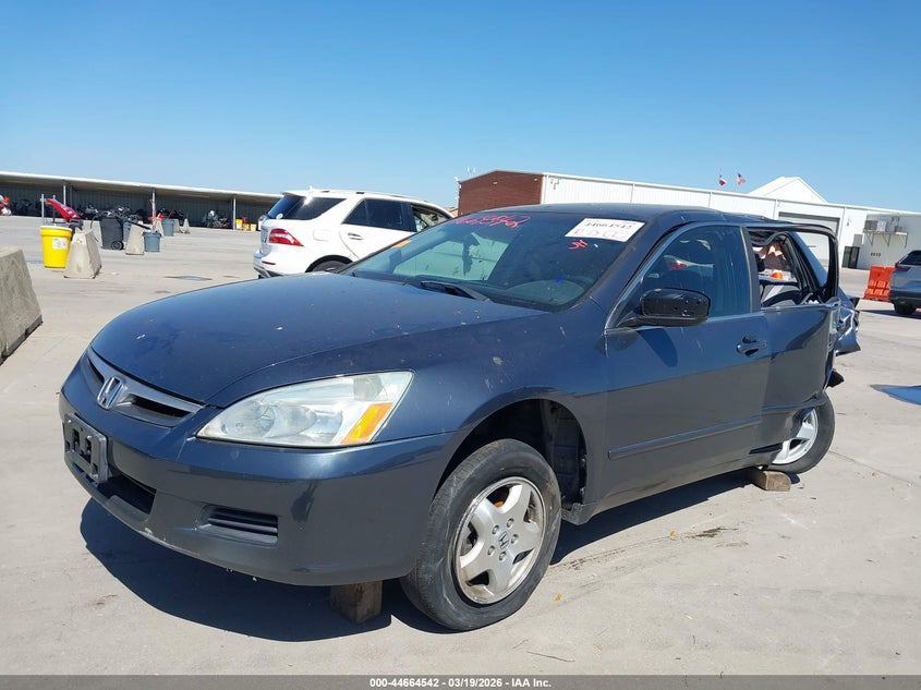 2006 Honda Accord 2.4 Lx