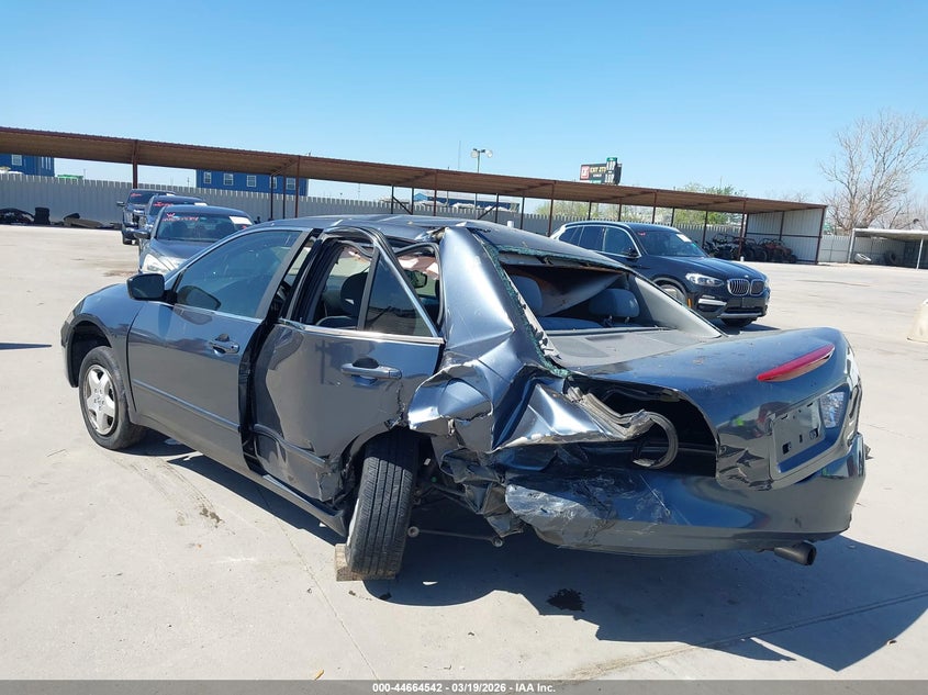 2006 Honda Accord 2.4 Lx