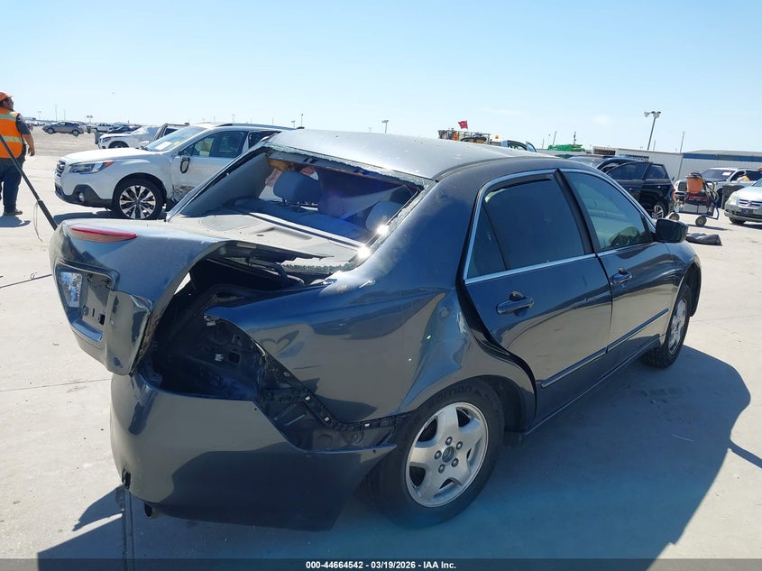 2006 Honda Accord 2.4 Lx