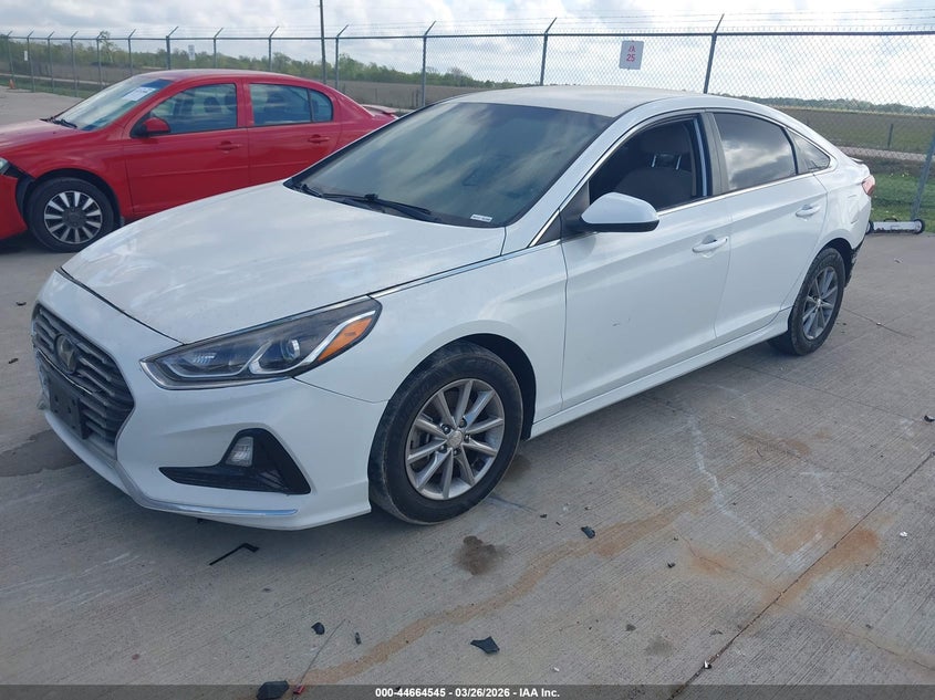 2019 Hyundai Sonata Se