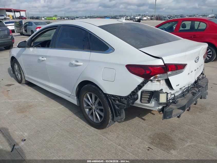 2019 Hyundai Sonata Se
