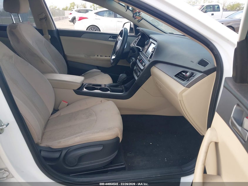 2019 Hyundai Sonata Se