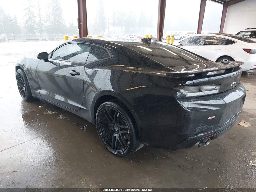 2016 Chevrolet Camaro 2Ss