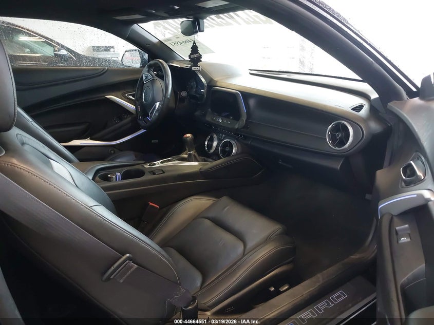 2016 Chevrolet Camaro 2Ss