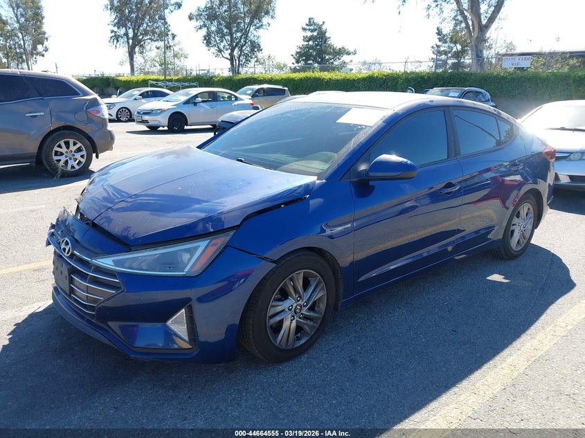 2019 Hyundai Elantra Se