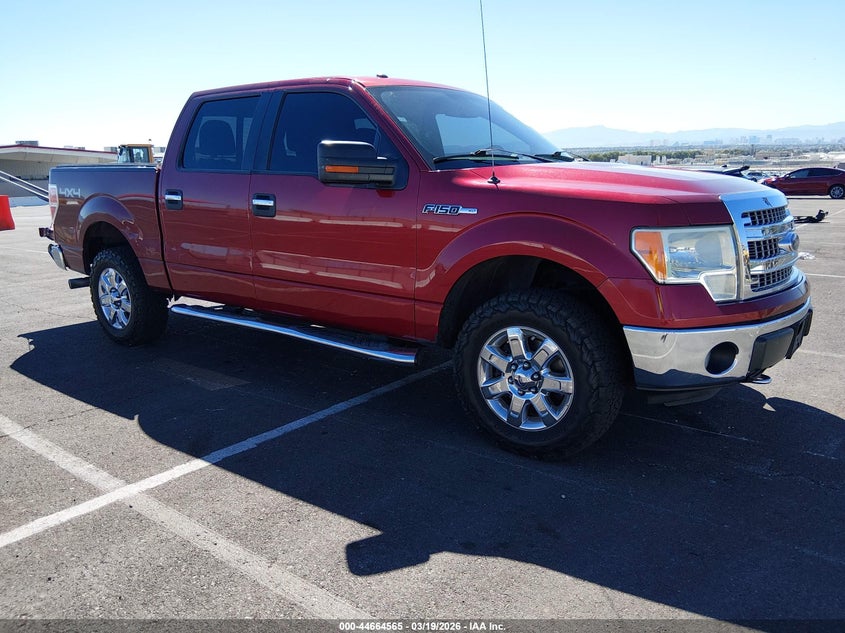 2013 Ford F-150 Xlt