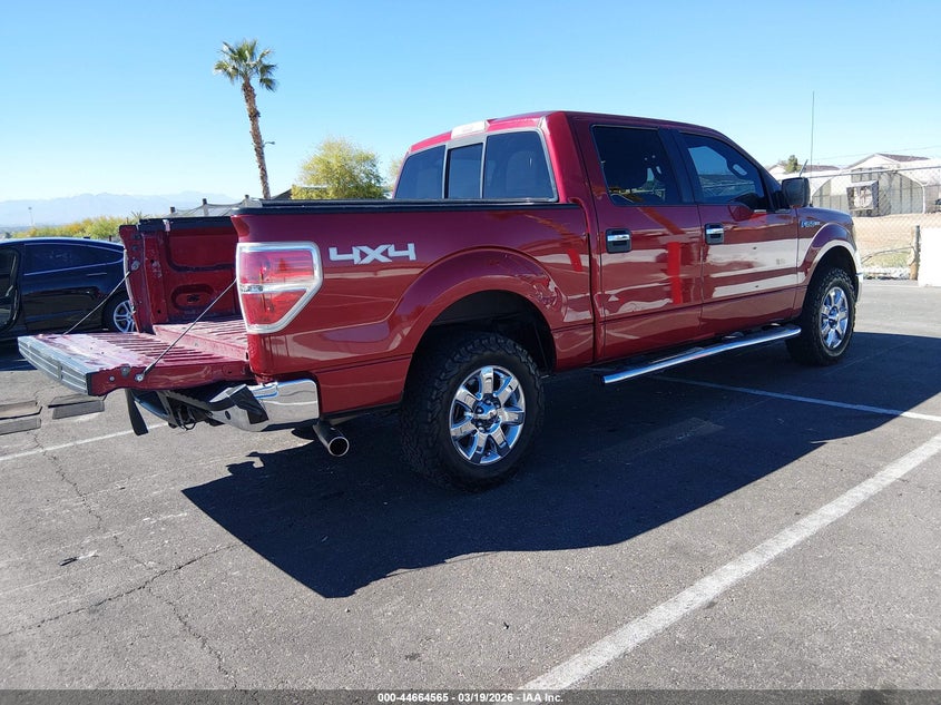 2013 Ford F-150 Xlt