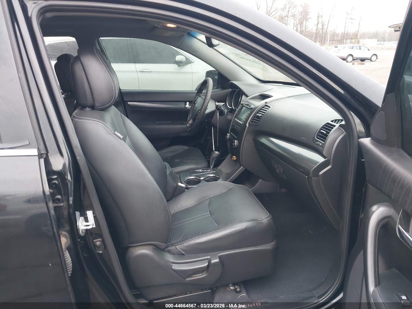 2011 Kia Sorento Sx V6